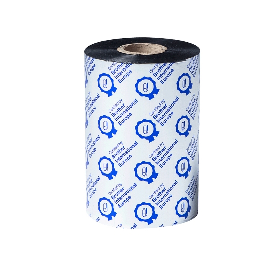 Picture of Brother BSP-1D450-110 printer ribbon Black