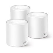 Picture of TP-Link Deco X50 Pro Dual-band (2.4 GHz / 5 GHz) Wi-Fi 6 (802.11ax) White 2 Internal