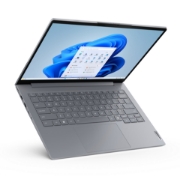 Picture of Lenovo ThinkBook 14 G8 IAL Intel Core Ultra 5 225U Laptop 35.6 cm (14") WUXGA 16 GB DDR5-SDRAM 512 GB SSD Wi-Fi 6E (802.11ax) Windows 11 Pro Belgian Grey