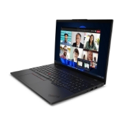 Picture of Lenovo ThinkPad L16 Gen 1 (Intel) Intel Core Ultra 7 155U Laptop 40.6 cm (16") WUXGA 16 GB DDR5-SDRAM 512 GB SSD Wi-Fi 6E (802.11ax) Windows 11 Pro Swiss Black