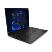 Picture of Lenovo ThinkPad L16 Gen 1 (Intel) Intel Core Ultra 7 155U Laptop 40.6 cm (16") WUXGA 16 GB DDR5-SDRAM 512 GB SSD Wi-Fi 6E (802.11ax) Windows 11 Pro Swiss Black