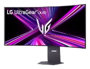 Picture of LG UltraGear computer monitor 114.3 cm (45") 5120 x 2160 pixels OLED Black