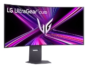 Picture of LG UltraGear computer monitor 114.3 cm (45") 5120 x 2160 pixels OLED Black