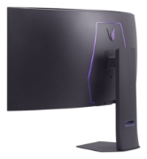 Picture of LG UltraGear computer monitor 114.3 cm (45") 5120 x 2160 pixels OLED Black