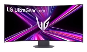Picture of LG UltraGear computer monitor 114.3 cm (45") 5120 x 2160 pixels OLED Black