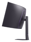 Picture of LG UltraGear computer monitor 114.3 cm (45") 5120 x 2160 pixels OLED Black