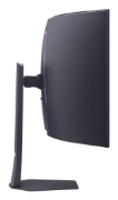 Picture of LG UltraGear computer monitor 114.3 cm (45") 5120 x 2160 pixels OLED Black
