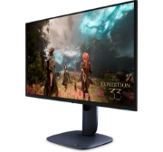 Picture of Alienware AW2725Q computer monitor 67.8 cm (26.7") 3840 x 2160 pixels 4K Ultra HD QD-OLED Black
