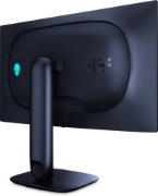 Picture of Alienware AW2725Q computer monitor 67.8 cm (26.7") 3840 x 2160 pixels 4K Ultra HD QD-OLED Black