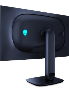Show details for Alienware AW2725Q computer monitor 67.8 cm (26.7") 3840 x 2160 pixels 4K Ultra HD QD-OLED Black Picture of Alienware AW2725Q computer monitor 67.8 cm (26.7") 3840 x 2160 pixels 4K Ultra HD QD-OLED Black