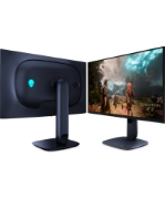 Picture of Alienware AW2725Q computer monitor 67.8 cm (26.7") 3840 x 2160 pixels 4K Ultra HD QD-OLED Black
