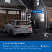 Picture of TP-Link TAPO C501GW security camera Turret IP security camera Outdoor 1920 x 1080 pixels Wall