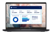 Picture of DELL Pro 13 Premium PA13250 Intel Core Ultra 7 266V Laptop 33.8 cm (13.3") Full HD+ 16 GB LPDDR5x-SDRAM 512 GB SSD Wi-Fi 7 (802.11be) Windows 11 Pro Belgian Grey