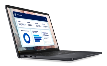Show details for DELL Pro 13 Premium PA13250 Intel Core Ultra 7 266V Laptop 33.8 cm (13.3") Full HD+ 16 GB LPDDR5x-SDRAM 512 GB SSD Wi-Fi 7 (802.11be) Windows 11 Pro Belgian Grey Picture of DELL Pro 13 Premium PA13250 Intel Core Ultra 7 266V Laptop 33.8 cm (13.3") Full HD+ 16 GB LPDDR5x-SDRAM 512 GB SSD Wi-Fi 7 (802.11be) Windows 11 Pro Belgian Grey