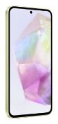Picture of Samsung Galaxy A35 5G 16.8 cm (6.6") Hybrid Dual SIM Android 14 USB Type-C 6 GB 128 GB 5000 mAh Yellow
