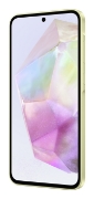 Picture of Samsung Galaxy A35 5G 16.8 cm (6.6") Hybrid Dual SIM Android 14 USB Type-C 6 GB 128 GB 5000 mAh Yellow
