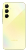 Picture of Samsung Galaxy A35 5G 16.8 cm (6.6") Hybrid Dual SIM Android 14 USB Type-C 6 GB 128 GB 5000 mAh Yellow