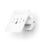Picture of Compulocks VESA Tilting Wall Mount - White