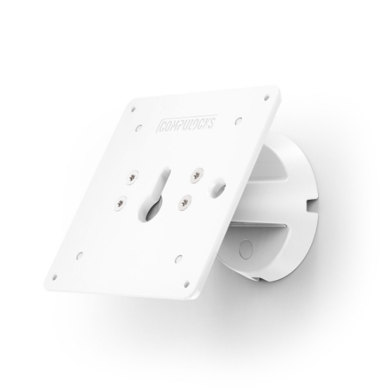 Picture of Compulocks VESA Tilting Wall Mount - White