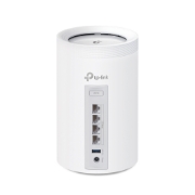 Picture of TP-Link Deco BE65 Tri-band (2.4 GHz / 5 GHz / 6 GHz) Wi-Fi 7 (802.11be) White 4 Internal