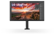 Picture of LG 32UN880K computer monitor 81.3 cm (32") 3840 x 2160 pixels 4K Ultra HD Black