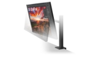 Picture of LG 32UN880K computer monitor 81.3 cm (32") 3840 x 2160 pixels 4K Ultra HD Black