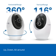 Picture of TP-Link Tapo C260 IP security camera Indoor 3840 x 2160 pixels Ceiling/Wall/Desk