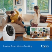 Picture of TP-Link Tapo C260 IP security camera Indoor 3840 x 2160 pixels Ceiling/Wall/Desk