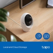 Picture of TP-Link Tapo C260 IP security camera Indoor 3840 x 2160 pixels Ceiling/Wall/Desk