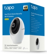 Picture of TP-Link Tapo C260 IP security camera Indoor 3840 x 2160 pixels Ceiling/Wall/Desk