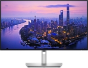 Picture of DELL UltraSharp U2725QE computer monitor 68.6 cm (27") 3840 x 2160 pixels 4K Ultra HD LCD Black, Silver