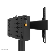 Picture of Neomounts FL45S-825BL1 TV floor stand 37-75" - TÜV