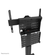 Picture of Neomounts FL45S-825BL1 TV floor stand 37-75" - TÜV