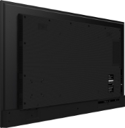 Picture of iiyama LH5575UHS-B1AG Signage Display Digital signage flat panel 138.7 cm (54.6") LCD Wi-Fi 500 cd/m² 4K Ultra HD Black Built-in processor Android 11 24/7