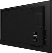Picture of iiyama LH5575UHS-B1AG Signage Display Digital signage flat panel 138.7 cm (54.6") LCD Wi-Fi 500 cd/m² 4K Ultra HD Black Built-in processor Android 11 24/7