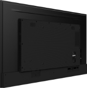 Picture of iiyama ProLite Digital signage flat panel 163.8 cm (64.5") LCD Wi-Fi 500 cd/m² 4K Ultra HD Black Built-in processor Android 11 24/7