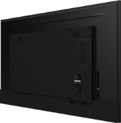 Picture of iiyama ProLite Digital signage flat panel 163.8 cm (64.5") LCD Wi-Fi 500 cd/m² 4K Ultra HD Black Built-in processor Android 11 24/7