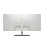 Picture of DELL UltraSharp U4025QW computer monitor 101.6 cm (40") 5120 x 2160 pixels 5K Ultra HD LCD Silver