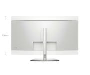 Picture of DELL UltraSharp U4025QW computer monitor 101.6 cm (40") 5120 x 2160 pixels 5K Ultra HD LCD Silver