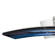 Picture of DELL UltraSharp U4025QW computer monitor 101.6 cm (40") 5120 x 2160 pixels 5K Ultra HD LCD Silver