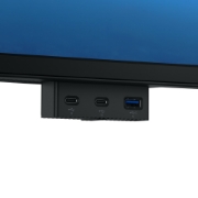 Picture of DELL UltraSharp U4025QW computer monitor 101.6 cm (40") 5120 x 2160 pixels 5K Ultra HD LCD Silver
