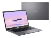 Picture of ASUS Chromebook Plus CX34 CX3402CBA-PQ0323 Intel® Core™ i3 i3-1215U 35.6 cm (14") Full HD 8 GB LPDDR5-SDRAM 128 GB Flash Wi-Fi 6 (802.11ax) ChromeOS Belgian Grey