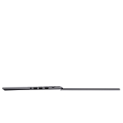 Picture of ASUS Chromebook Plus CX34 CX3402CBA-PQ0323 Intel® Core™ i3 i3-1215U 35.6 cm (14") Full HD 8 GB LPDDR5-SDRAM 128 GB Flash Wi-Fi 6 (802.11ax) ChromeOS Belgian Grey