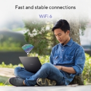 Picture of ASUS Chromebook Plus CX34 CX3402CBA-PQ0323 Intel® Core™ i3 i3-1215U 35.6 cm (14") Full HD 8 GB LPDDR5-SDRAM 128 GB Flash Wi-Fi 6 (802.11ax) ChromeOS Belgian Grey