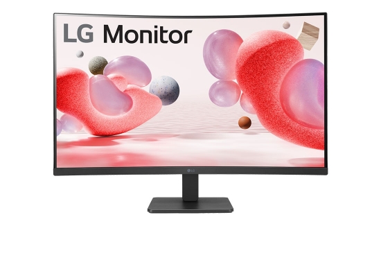 Picture of LG 32MR50C-B computer monitor 80 cm (31.5") 1920 x 1080 pixels Full HD LCD Black