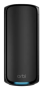 Picture of NETGEAR Orbi 970 Quad-band (2.4 GHz / 5 GHz-1 / 5 GHz-2 / 6 GHz) Wi-Fi 7 (802.11be) Black 5 Internal