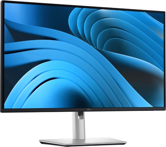 Picture of DELL Pro Plus P2725QE computer monitor 68.6 cm (27") 3840 x 2160 pixels 4K Ultra HD LCD Black, Silver