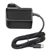 Picture of Brother PAAD004EU mobile device charger Scanner Black AC Indoor