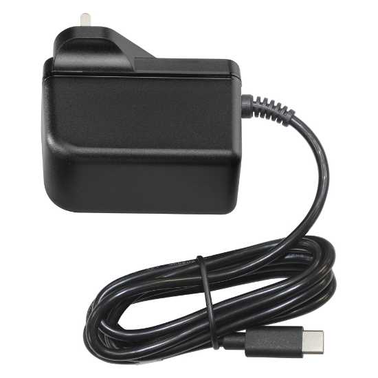 Picture of Brother PAAD004EU mobile device charger Scanner Black AC Indoor
