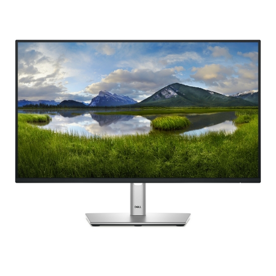 Picture of DELL P Series P2425HE computer monitor 60.5 cm (23.8") 1920 x 1080 pixels Full HD LCD Black